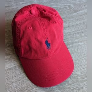 Brand new polo hat